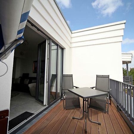 Villa Duene -Penthousewohnung We 18 Baabe Eksteriør billede