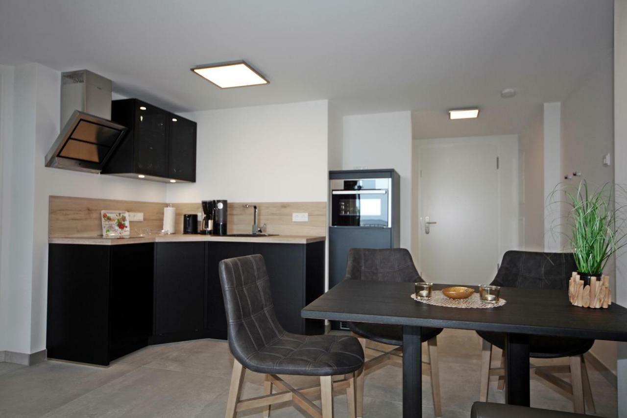 Villa Duene -Penthousewohnung We 18 Baabe Eksteriør billede