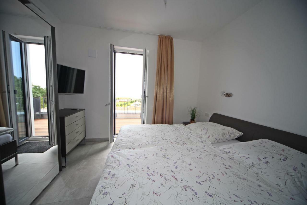 Villa Duene -Penthousewohnung We 18 Baabe Eksteriør billede