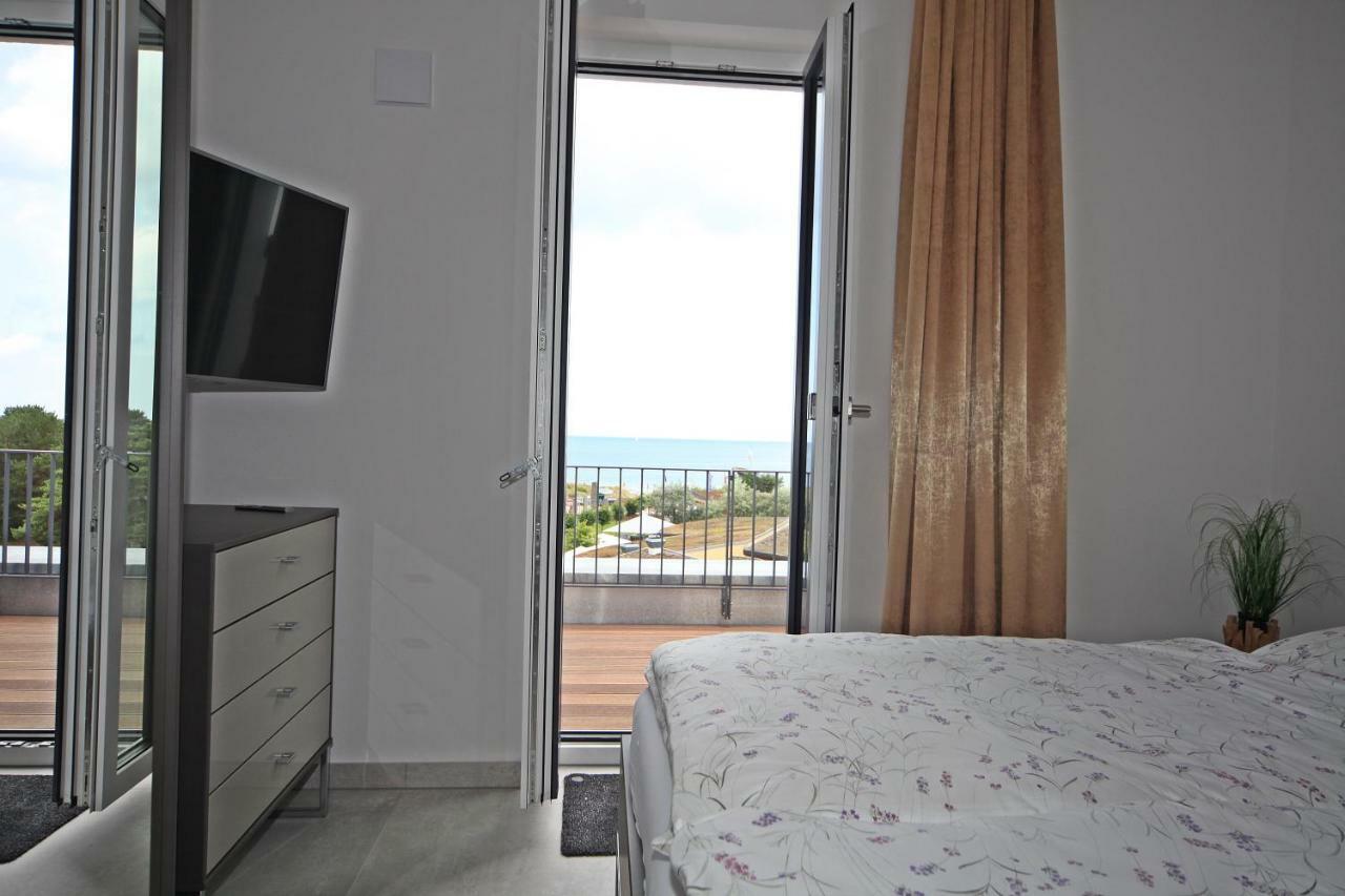 Villa Duene -Penthousewohnung We 18 Baabe Eksteriør billede