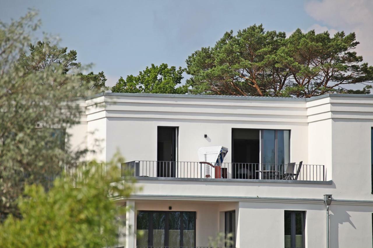Villa Duene -Penthousewohnung We 18 Baabe Eksteriør billede