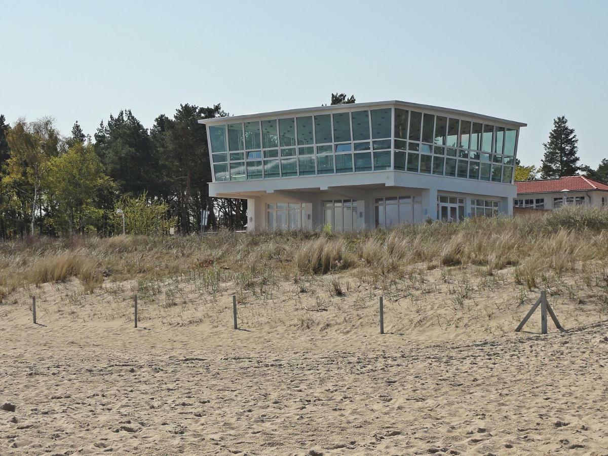 Villa Duene -Penthousewohnung We 18 Baabe Eksteriør billede