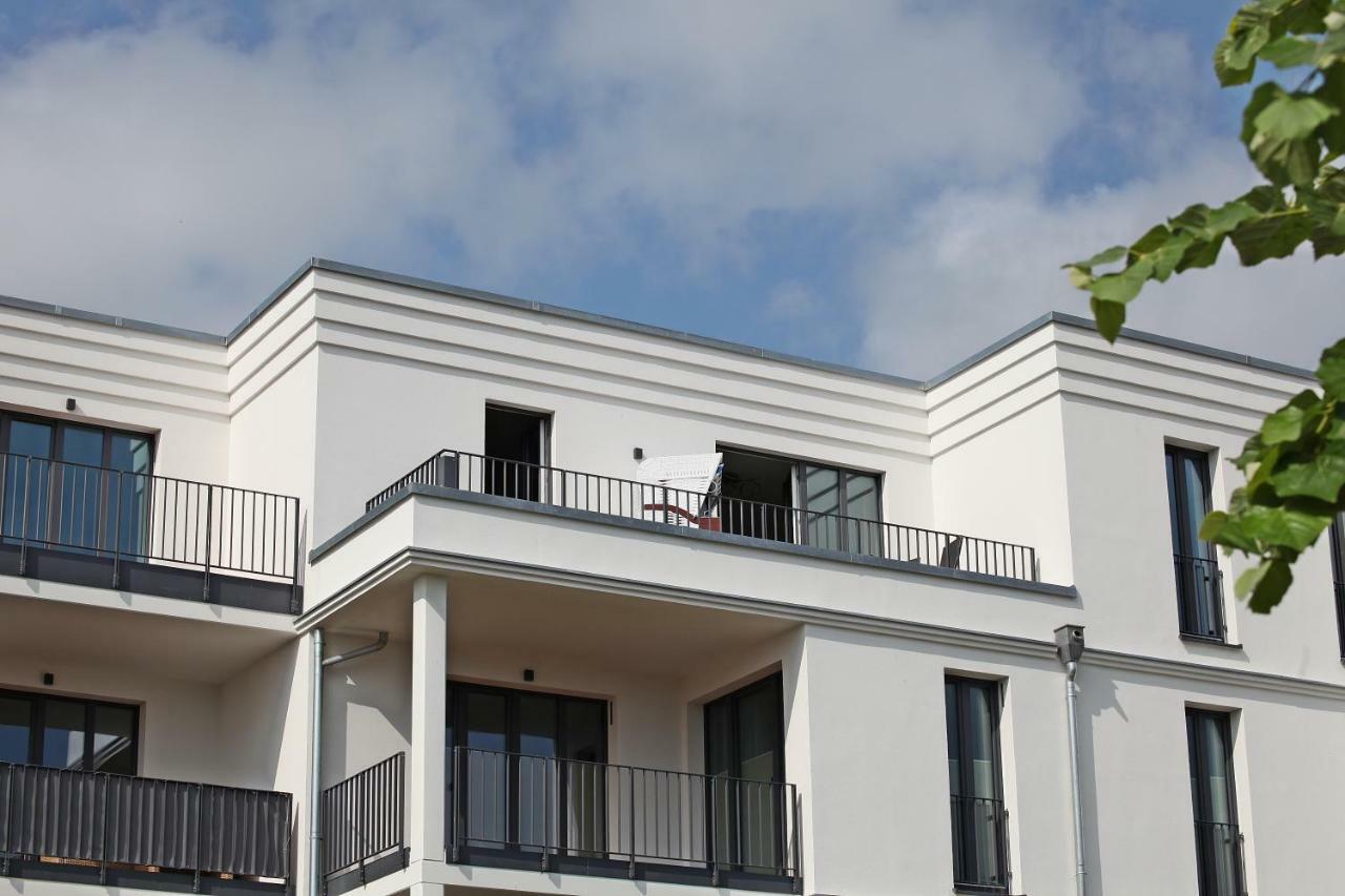 Villa Duene -Penthousewohnung We 18 Baabe Eksteriør billede