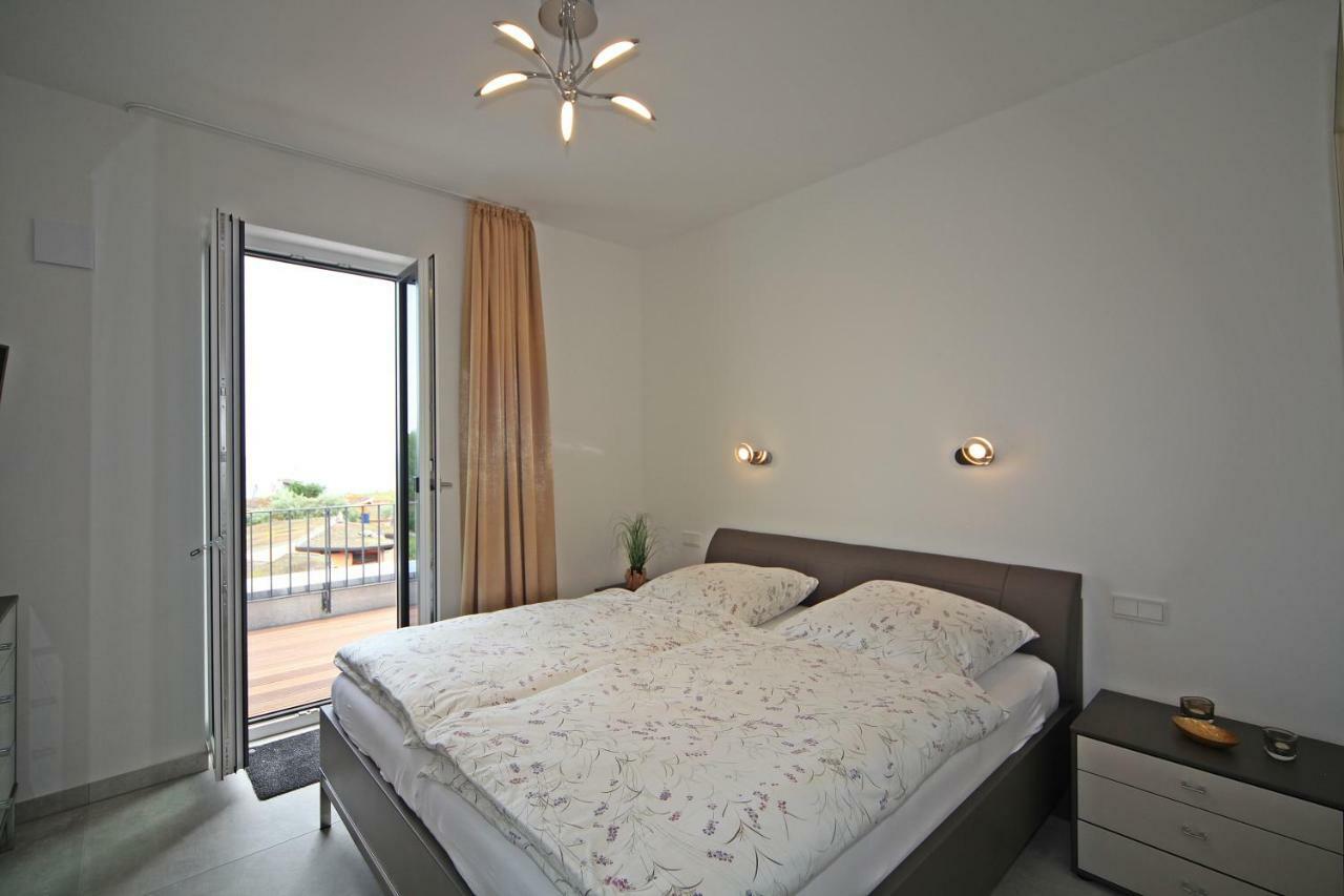 Villa Duene -Penthousewohnung We 18 Baabe Eksteriør billede