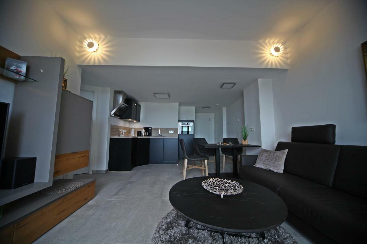 Villa Duene -Penthousewohnung We 18 Baabe Eksteriør billede