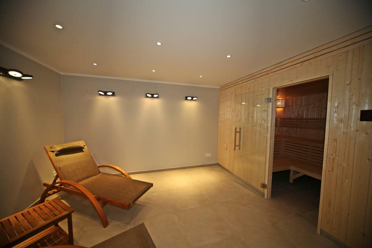 Villa Duene -Penthousewohnung We 18 Baabe Eksteriør billede
